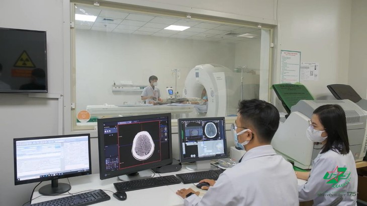 Bệnh viện Quân y 175 - Ảnh 2.