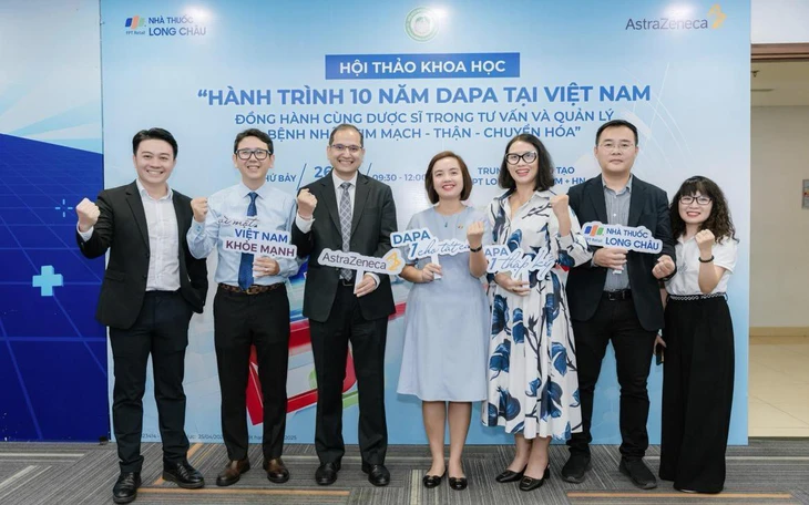 Nhà thuốc Long Châu tiên phong đưa giải pháp dự phòng viêm phổi do RSV bảo vệ trẻ sinh non - Ảnh 2.