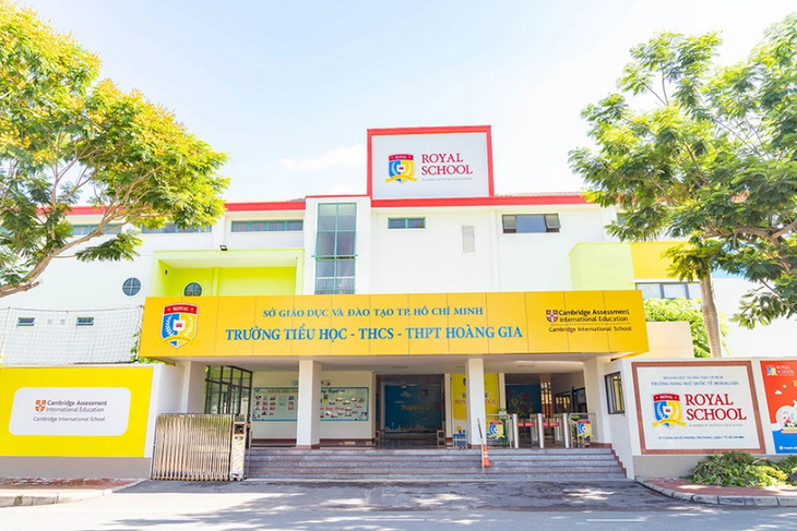Royal School - Ảnh 2.