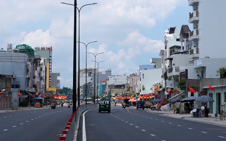 TP.HCM nhận bàn giao 3,2km tuyến điện ngầm 220KV Nhà Bè - Tao Đàn sau 8 tháng thi công - Ảnh 2.