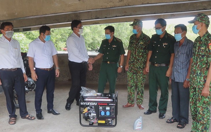 Đại tướng Phan Văn Giang: Nghiên cứu điều chỉnh, bố trí bổ sung các đồn, trạm biên phòng - Ảnh 4.