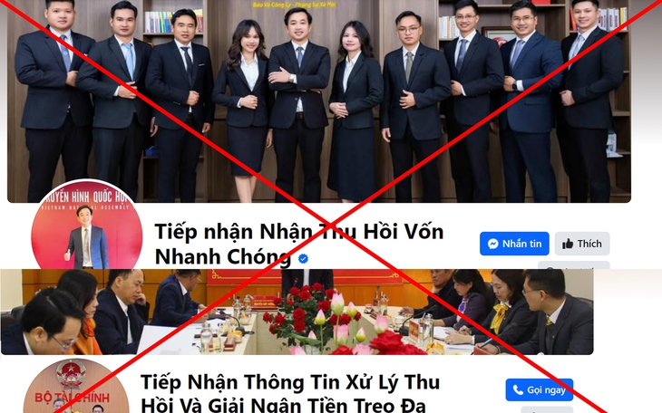 Triệt phá sàn giao dịch ngoại hối Verbo Capital lừa đảo 300 tỉ đồng - Ảnh 2.