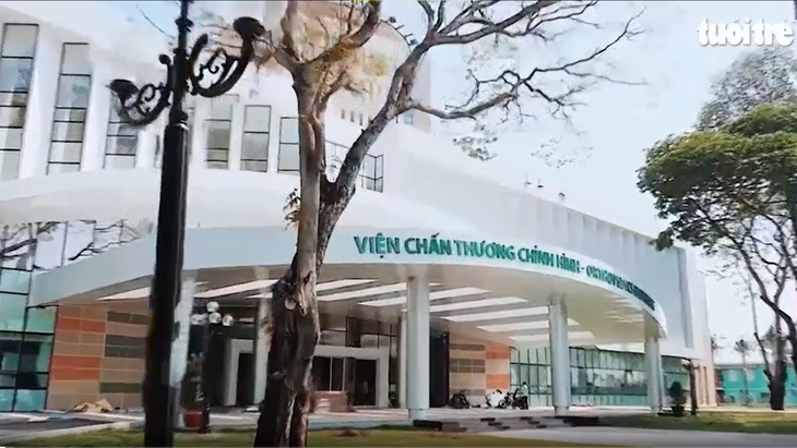 Bệnh viện Quân y 175 - Ảnh 1.