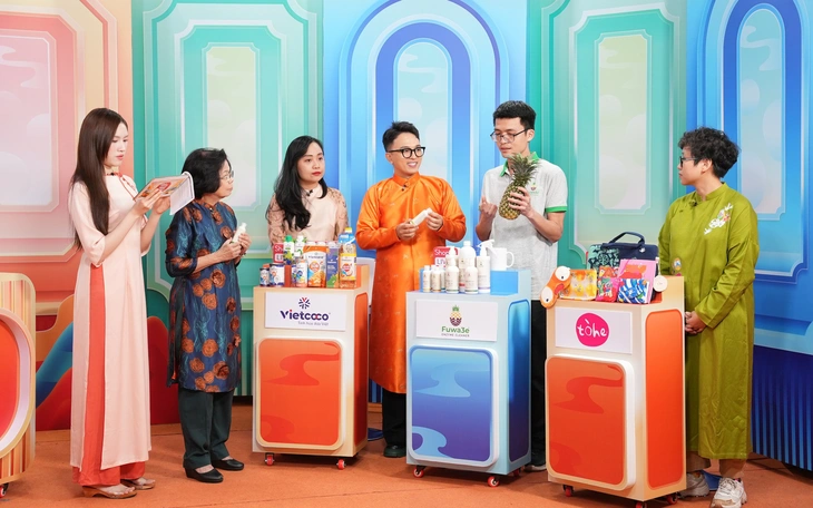 Sàn thương mại khai và nộp thuế hộ: Người bán thở phào! - Ảnh 3.