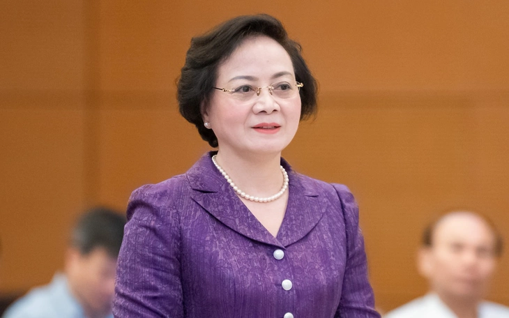 Bộ trưởng Phạm Thị Thanh Trà: 'Bỏ thi nâng ngạch, cán bộ công chức sẽ rất vui' - Ảnh 3.
