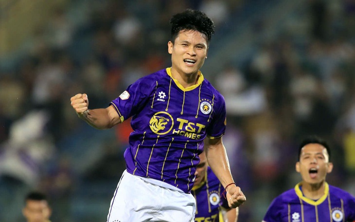 V-League 2024 - 2025: Viktor Lê sẽ làm lu mờ Tiến Linh? - Ảnh 2.