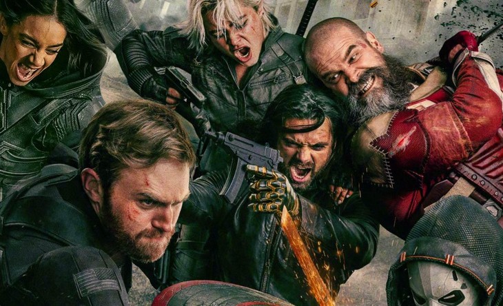 Thunderbolts - Ảnh 1.