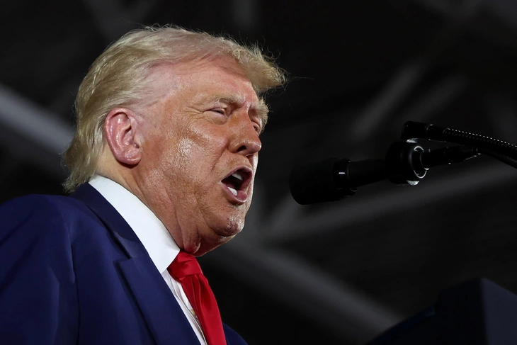Kinh tế Mỹ sáng hay tối dưới thời ông Trump? - Ảnh 1.