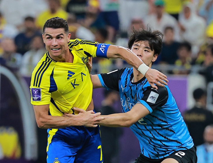 Ronaldo - Ảnh 1.