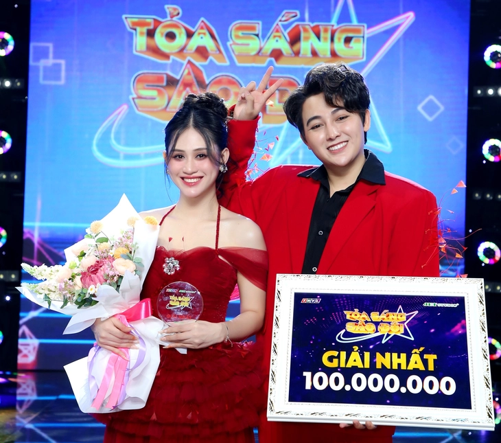 Tỏa sáng sao đôi  - Ảnh 1.
