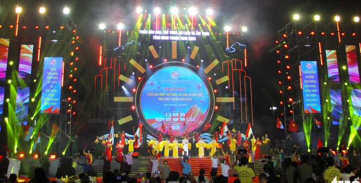 Tuần văn hóa, du lịch 'Ninh Thuận - Miền đất hội tụ những giá trị khác biệt' - Ảnh 2.
