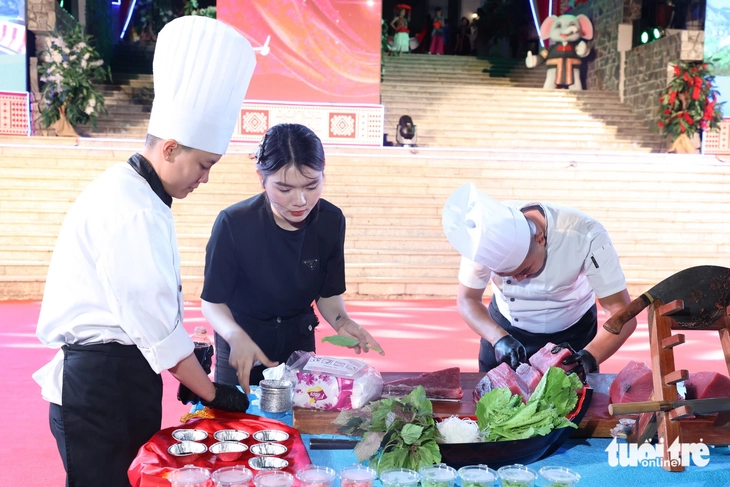 cá ngừ đại dương - Ảnh 2.