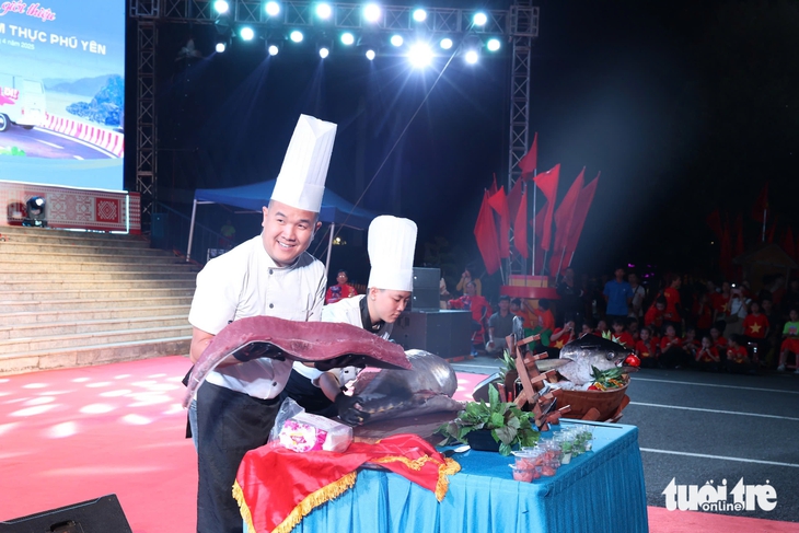 cá ngừ đại dương - Ảnh 3.