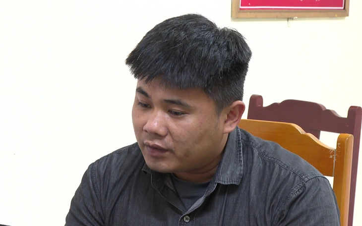 Chặn xe khách nhận 149 linh kiện dùng để lắp ráp súng, chuẩn bị chở ra Hà Nội - Ảnh 3.