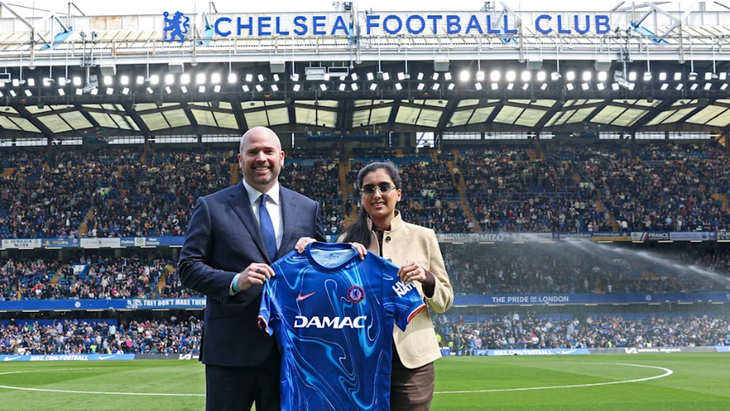 Chelsea - Ảnh 1.