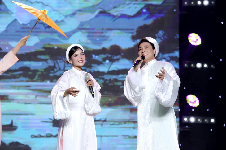 Tỏa sáng sao đôi  - Ảnh 3.
