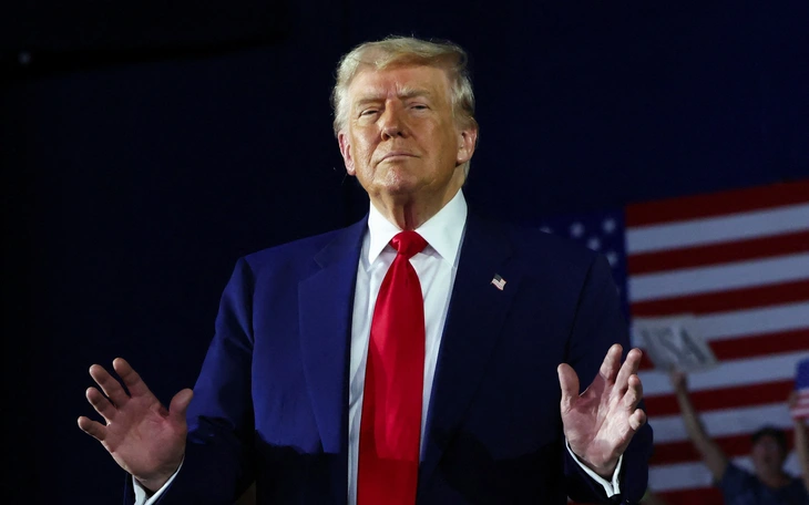 Kinh tế Mỹ bất ngờ suy giảm, ông Trump đề nghị kiên nhẫn - Ảnh 4.