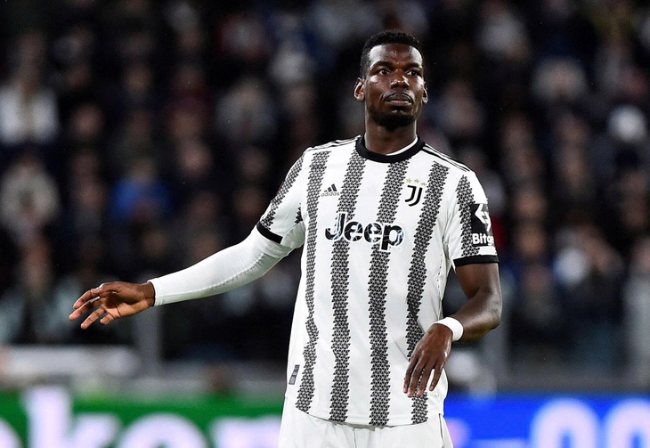 Pogba - Ảnh 1.
