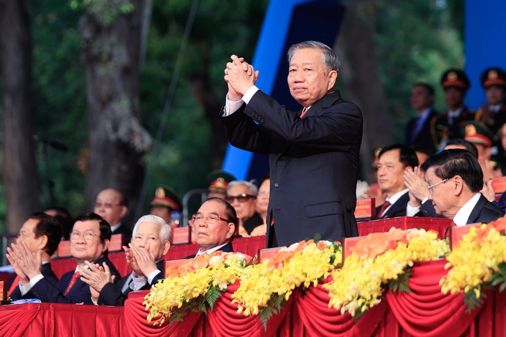 Ban Chỉ đạo Trung ương - Ảnh 1.