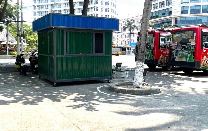 Giữ xe không tiền mặt - dịch vụ mới ở Nha Trang - Ảnh 2.