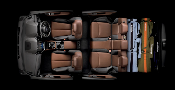 Subaru Forester - Ảnh 13.