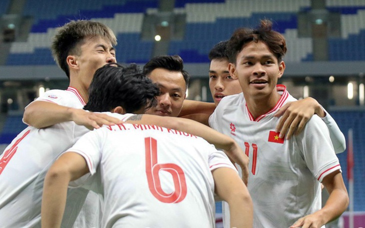 U23 Việt Nam ở nhóm hạt giống số 1 tại vòng loại U23 châu Á 2026 - Ảnh 2.