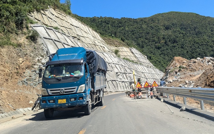 Gia Lai chi 500 tỉ đồng giải phóng mặt bằng cao tốc Quy Nhơn - Pleiku - Ảnh 2.