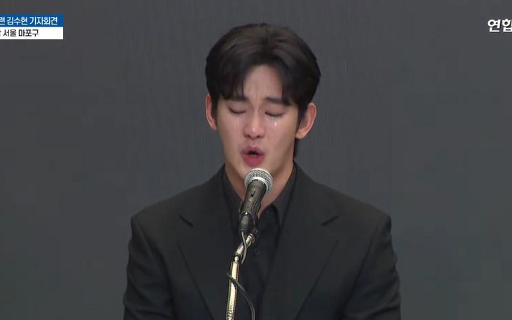 Kim Soo Hyun nhờ luật pháp can thiệp vì bị 'bắt nạt trực tuyến' - Ảnh 3.