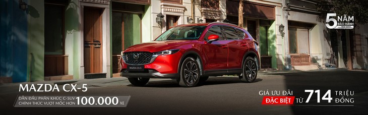 Tin tức giá xe: Thực hư CX-5 giá 694 triệu cùng loạt xe Mazda khác giảm giá sốc - Ảnh 2.
