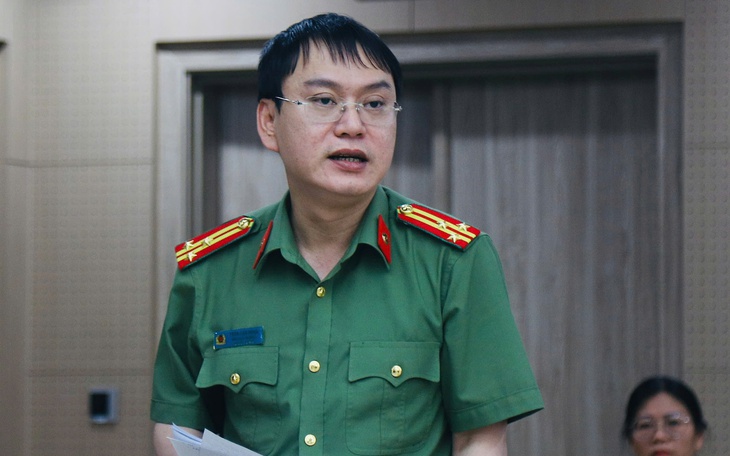Bộ Công an đề xuất bỏ cơ quan điều tra Viện Kiểm sát nhân dân tối cao - Ảnh 2.