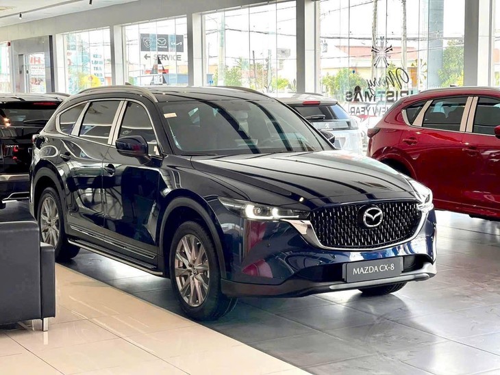 Mazda - Ảnh 4.