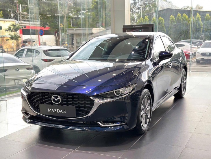 Mazda - Ảnh 5.