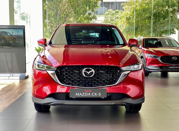 Tin tức giá xe: Thực hư CX-5 giá 694 triệu cùng loạt xe Mazda khác giảm giá sốc - Ảnh 3.