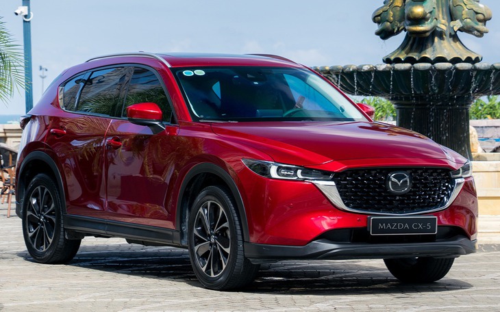 'Mazda CX-5 giảm giá dưới 700 triệu để các đối thủ chán luôn' - Ảnh 4.
