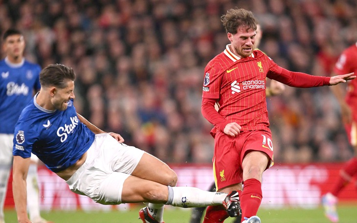 Lịch trực tiếp bóng đá châu Âu ngày 20-4: Liverpool, Arsenal quyết định chức vô địch - Ảnh 2.