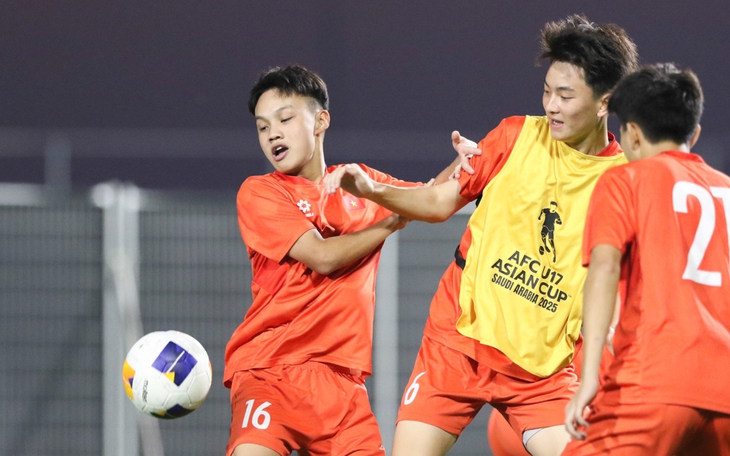U17 Úc - đối thủ của tuyển Việt Nam mạnh cỡ nào? - Ảnh 3.