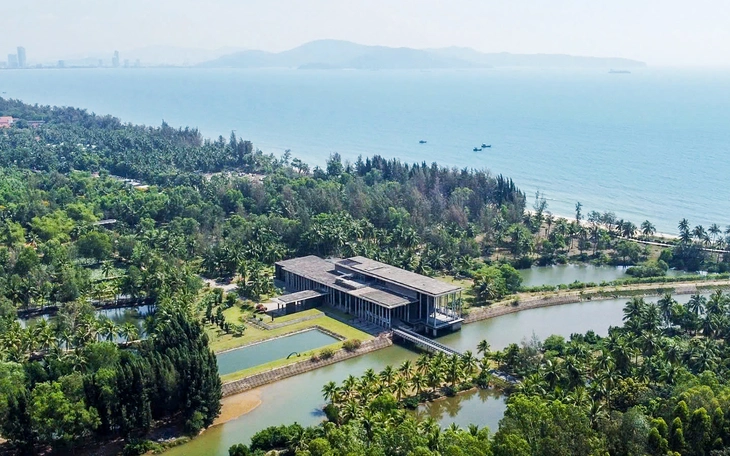 Liên danh Geleximco trúng thầu dự án đô thị 22.000 tỉ trung tâm Quy Nhơn - Ảnh 2.