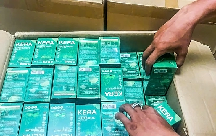 Sẽ thêm quy định siết chặt quản lý chất lượng sản phẩm hàng hóa bán trên mạng - Ảnh 1. quản lý chất lượng - Ảnh 1.