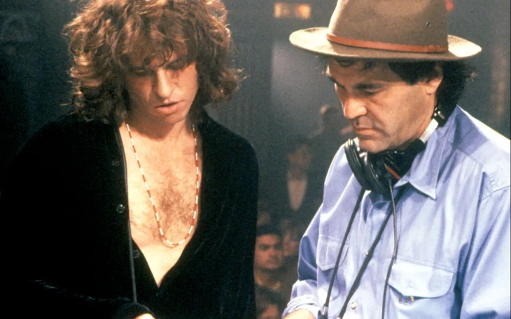 'Hồi sinh' Val Kilmer bằng AI trong 'As Deep as the Grave', Hollywood dậy sóng tranh cãi - Ảnh 4.