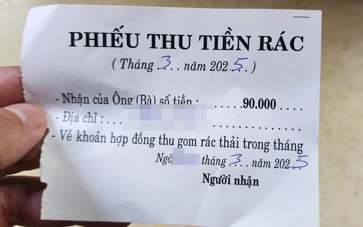 Nóng: Đã ban hành mức thu tiền rác tại TP.HCM, cụ thể ra sao? - Ảnh 2.
