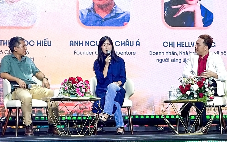 Khánh Hòa có bộ tiêu chuẩn du lịch xanh - Ảnh 3.