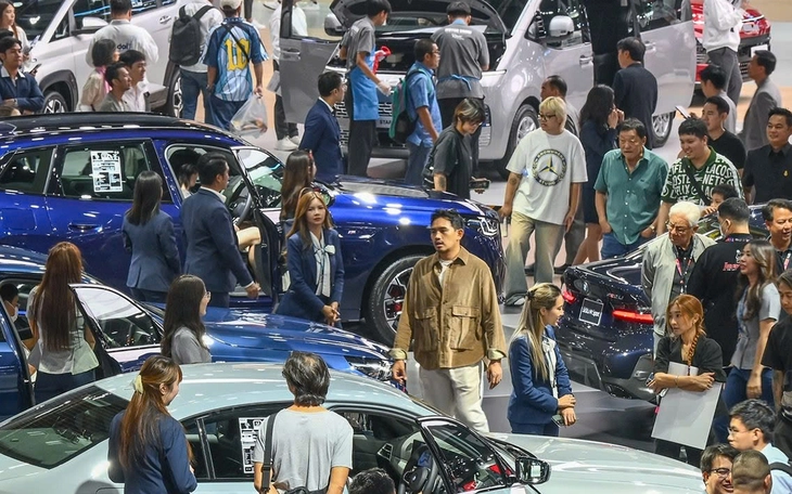 Một vòng triển lãm Automechanika 2025: Nhiều 'đồ chơi' cho người thích độ xe - Ảnh 19.
