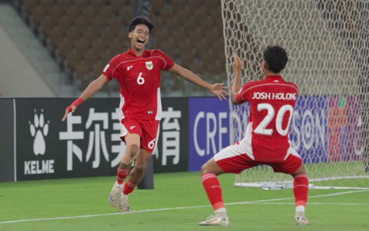 U17 Việt Nam gác lại niềm sau trận hòa U17 Nhật Bản - Ảnh 4.