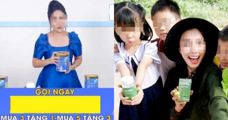 hàng giả - Ảnh 1.