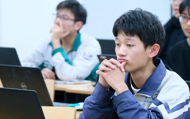 Đại học Bách khoa Hà Nội minh họa cách tính điểm xét tuyển đánh giá tư duy - Ảnh 6.
