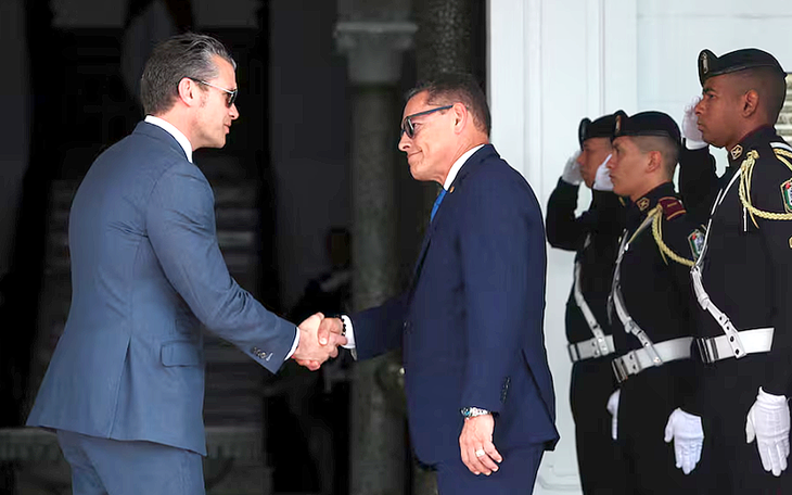 Kênh đào Panama: Tâm bão cạnh tranh Mỹ - Trung ở Mỹ Latin - Ảnh 2.