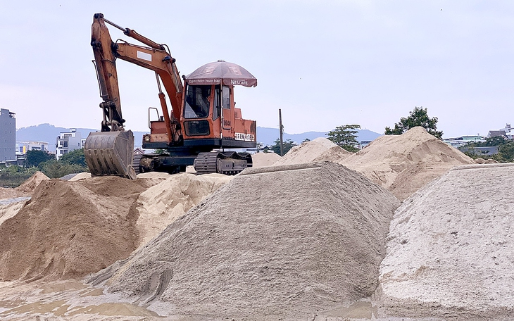 Đà Nẵng cảnh báo khan hiếm cát có thể ảnh hưởng chỉ tiêu tăng trưởng 10% - Ảnh 3.