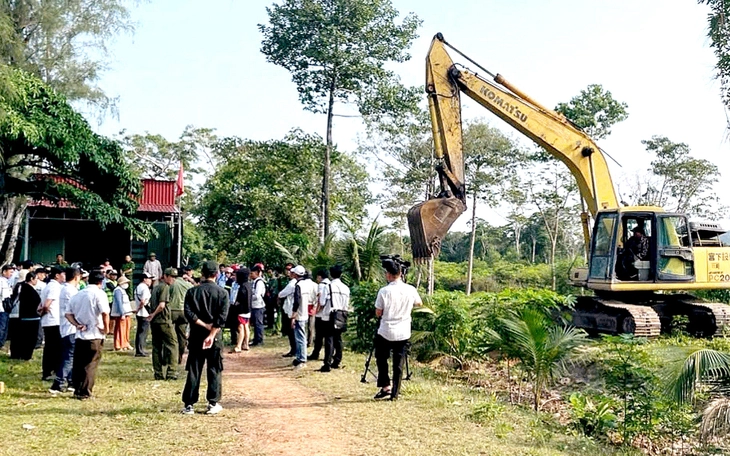 Phú Quốc cưỡng chế thu hồi hơn 4ha đất nông nghiệp  - Ảnh 2.