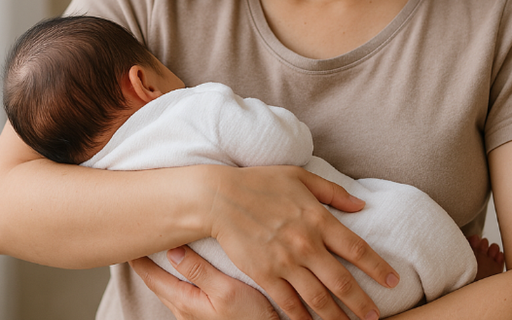Người bá vé số và xe ôm trước Bệnh viện Từ Dũ mua bán trẻ sơ sinh lãnh án - Ảnh 2.