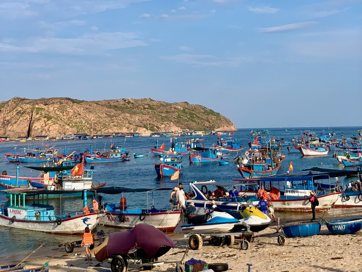 mô tô nước - Ảnh 1.